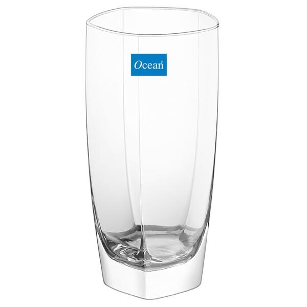 Ocean Sensation Hi Ball Water Glass 325 ml (Set of 6) JioMart