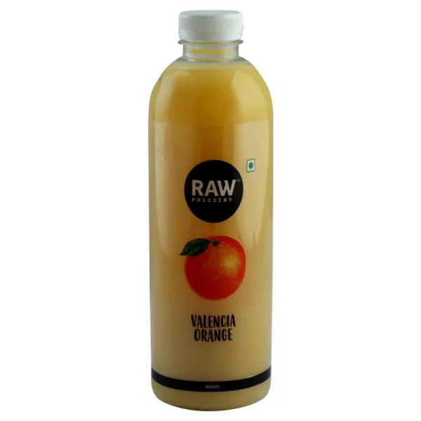 Raw Pressery Basics Valencia Orange Juice 1 L JioMart