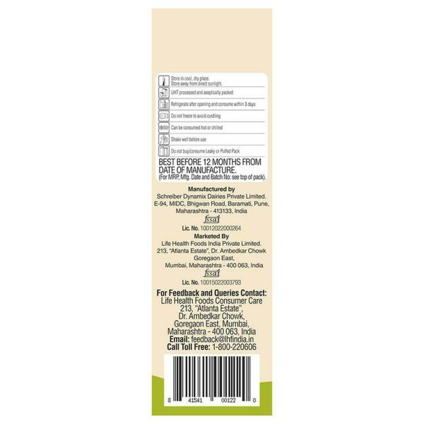 So Good Unsweetened Almond Milk Nutrition Facts Besto Blog