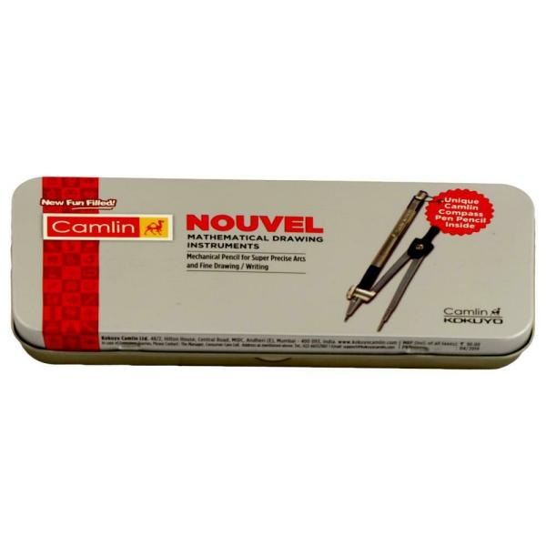 Camlin Nouvel Geometry Box JioMart