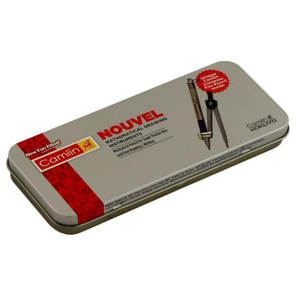 Camlin Nouvel Geometry Box JioMart