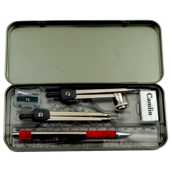 Camlin Nouvel Geometry Box JioMart