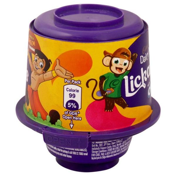 Cadbury Dairy Milk Oreo Chunks Lickables Chocolate 20 g JioMart