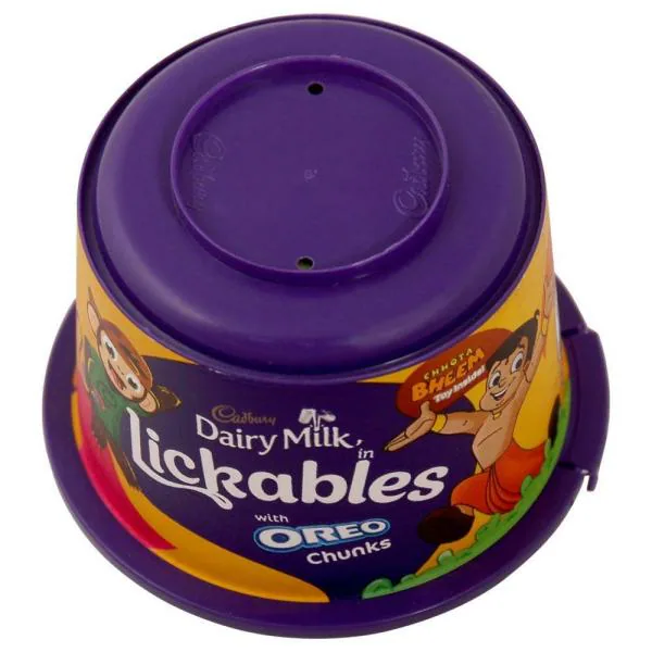Cadbury Dairy Milk Lickables Chocolate 20 g JioMart