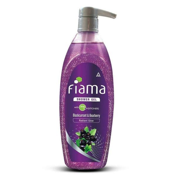 Fiama Blackcurrent & Bearberry Shower Gel 500 ml JioMart