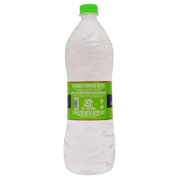 Royal Challenge Packaged Drinking Water 1 L JioMart