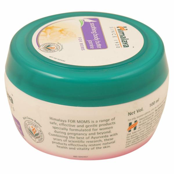Himalaya Jasmine Soothing Body Butter for Moms 100 ml JioMart