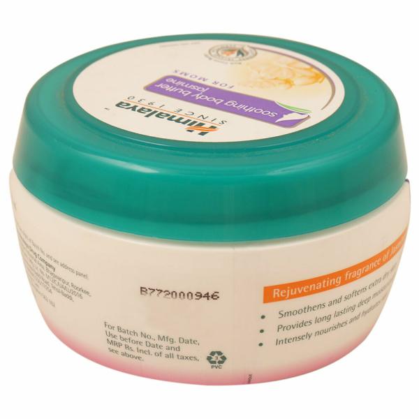 Himalaya Jasmine Soothing Body Butter for Moms 100 ml JioMart