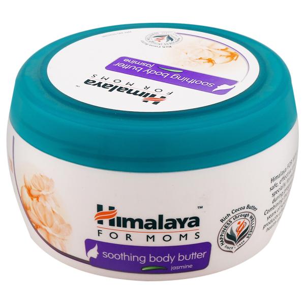 Himalaya For Moms Jasmine Soothing Body Butter 200 ml JioMart