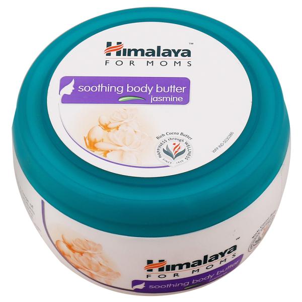 Himalaya For Moms Jasmine Soothing Body Butter 200 ml JioMart