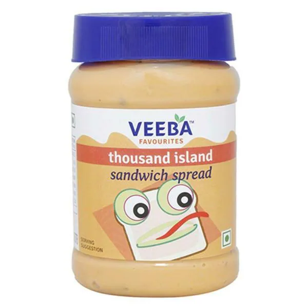 Veeba Thousand Island Sandwich Spread 280 g JioMart
