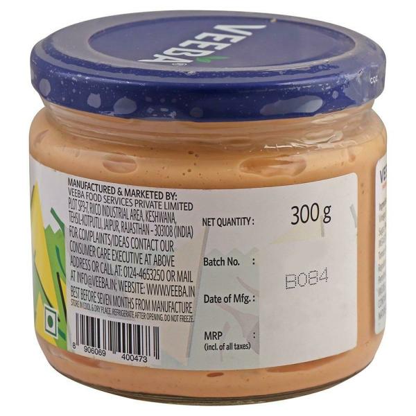 Veeba Cheese & Jalapeno Dip 300 g JioMart