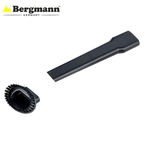 Bergmann Tornado Blue Car Vacuum Cleaner JioMart