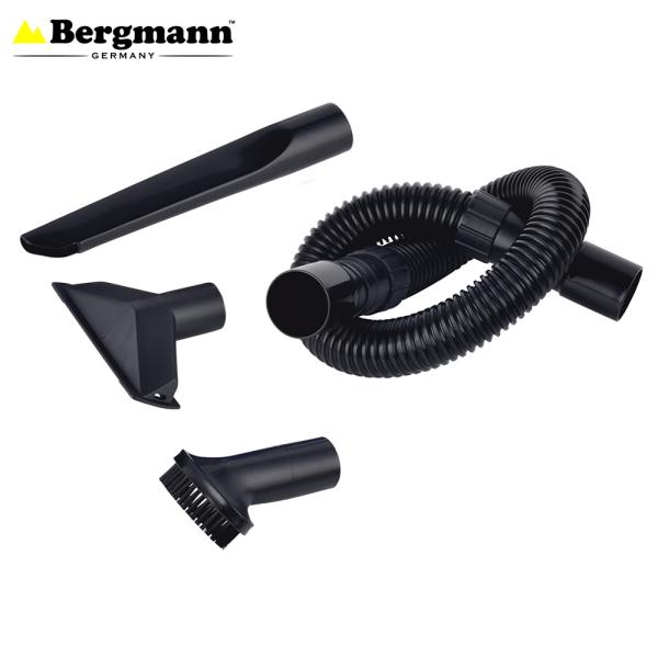 Bergmann Hurricane HiPower Blue Car Vacuum Cleaner 100 W JioMart