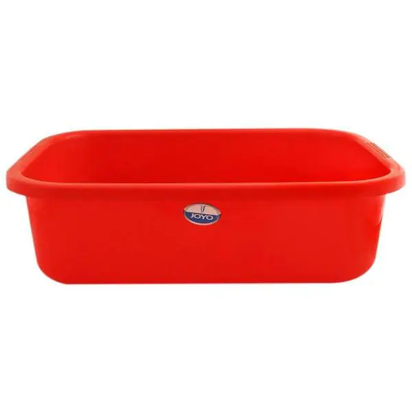 Joyo Hippo Assorted Rectangle Plastic Tub 17.5 L JioMart