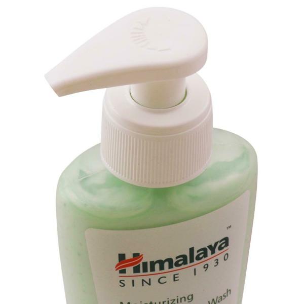 Himalaya Aloe Vera Moisturizing Face Wash for Dry Skin 200 ml JioMart