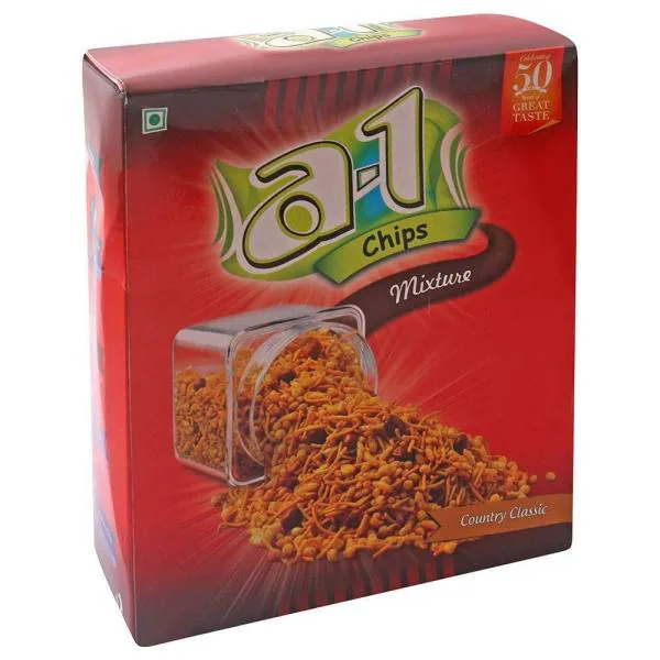 A1 Chips Country Classic Mixture 200 g JioMart