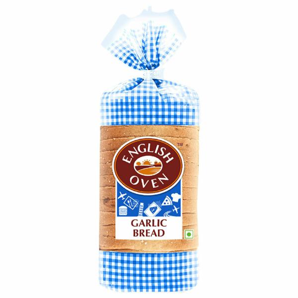 English Oven Garlic Bread 200 g (Pack) JioMart