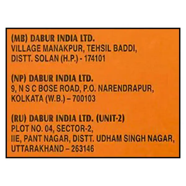 Dabur Glucoplus C Orange Instant Energy Beverage Mix 1 kg (Free Sipper)
