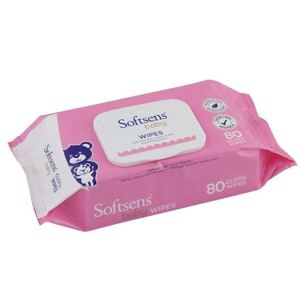 softsens wipes