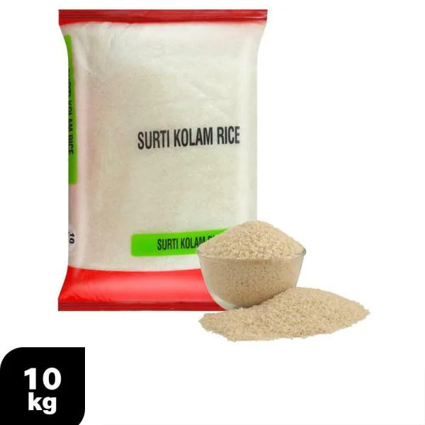 Surti Kolam Rice 10 kg JioMart