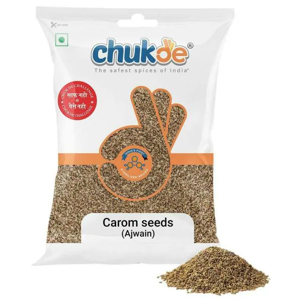 Chukde Ajwain 100 g JioMart