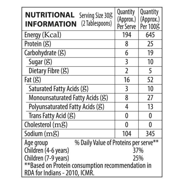 Sundrop Creamy Peanut Butter 924 g JioMart