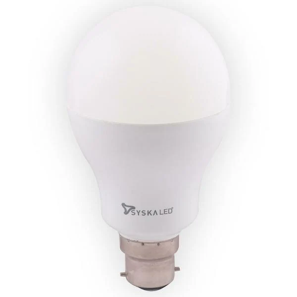 Syska B22 White 6500k LED Bulb 18 W (SSK SRL) JioMart