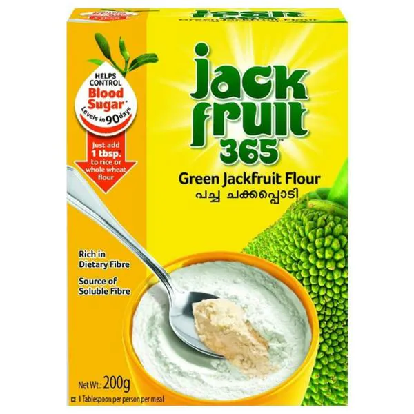 Jackfruit 365 Green Jackfruit Flour 200 g JioMart