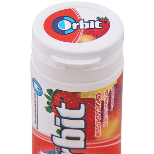Orbit Mixed Fruit SugarFree Chewing Gum 22 g JioMart