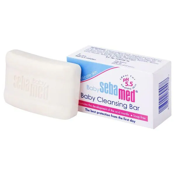 Sebamed Baby Cleansing Bar 100 g JioMart