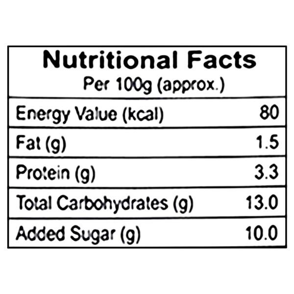 Dodla Dairy Badam Flavoured Milk 200 ml (Bottle) JioMart