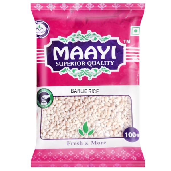 Maayi Barley Rice 100 g JioMart