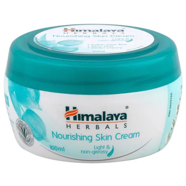 Himalaya Nourishing Skin Cream 100 ml JioMart
