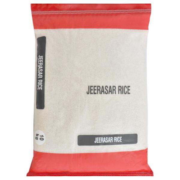 Jeerasar Rice 10 kg JioMart