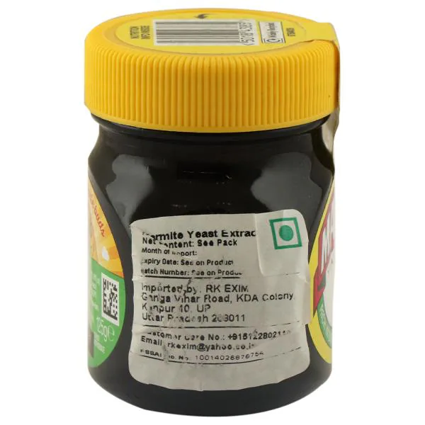 Marmite Yeast Extract Rich in B Vitamins Vegan Spread 125 g JioMart