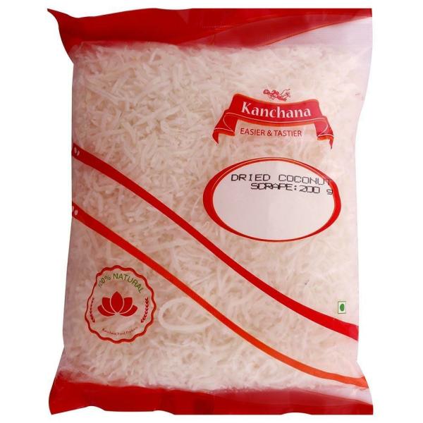 Kanchana Dried Coconut Scrape 200 g JioMart