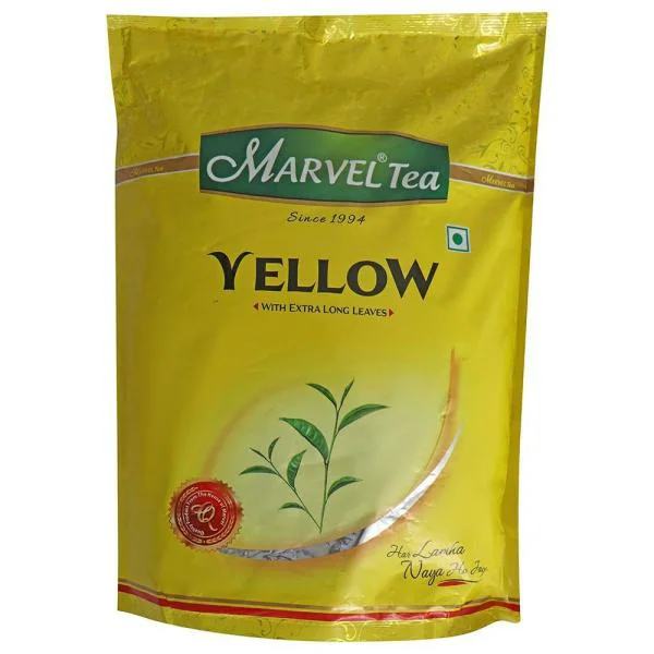 Marvel Yellow Tea 1 kg JioMart