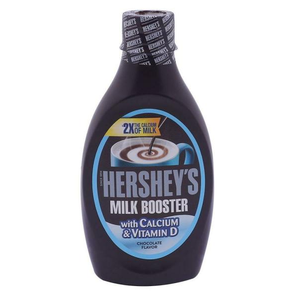 Hersheys Milk Booster Chocolate Syrup 450 g JioMart