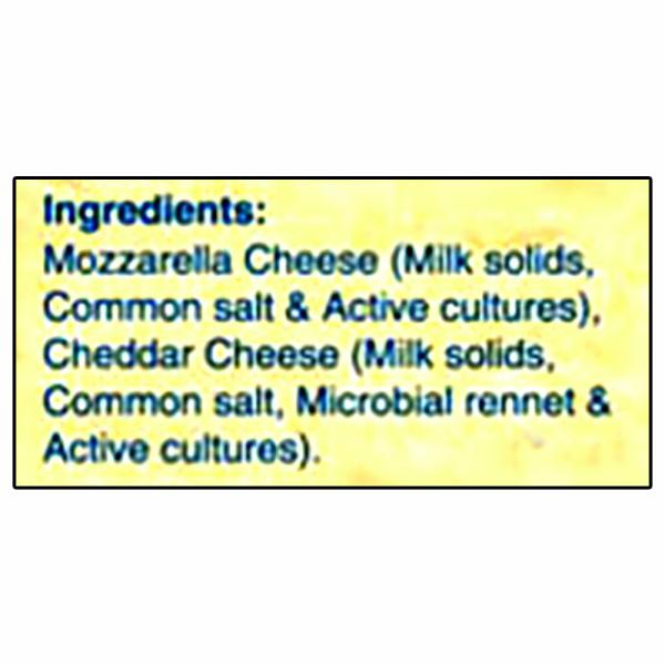 Amul Blend Diced Cheese 1 kg (Pouch) JioMart