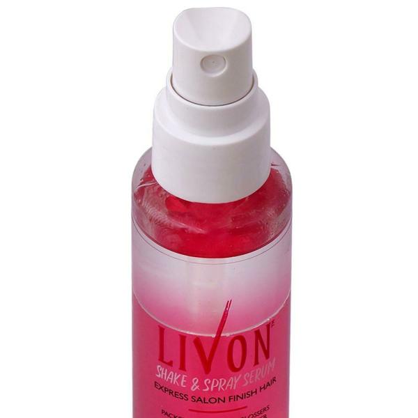 Livon Shake & Spray Hair Serum 50 ml JioMart