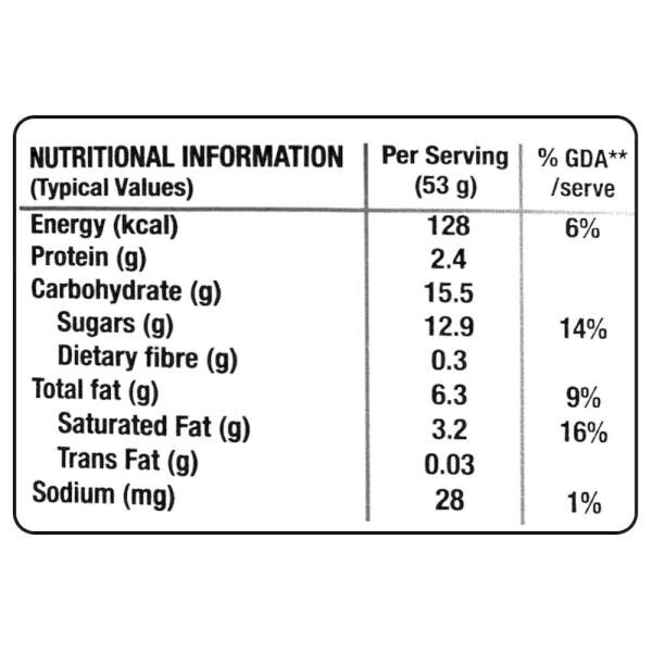 Kwality Wall's Fruit & Nut Family Pack 700 ml (Tub) JioMart