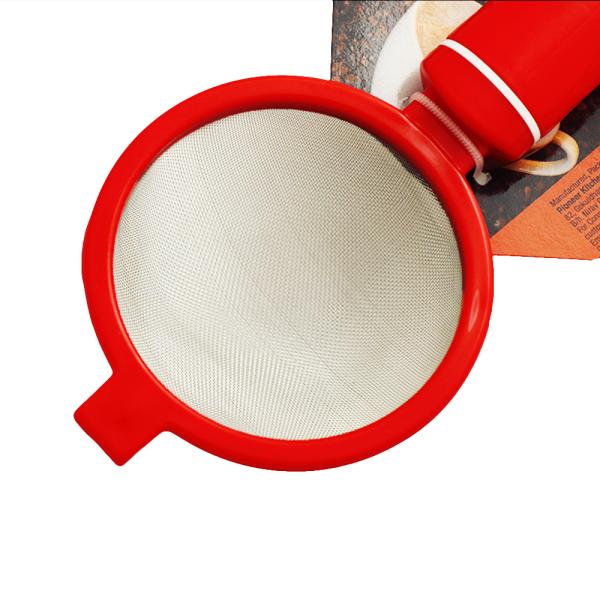 Everest Plastic Mesh Strainer JioMart