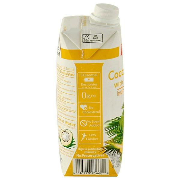 Foco Pineapple Flavoured Coconut Water 500 ml JioMart