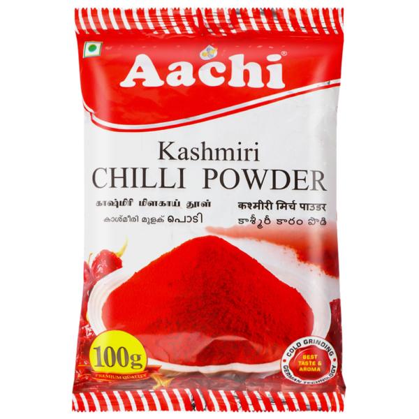 Aachi Kashmiri Chilli Powder 100 g JioMart