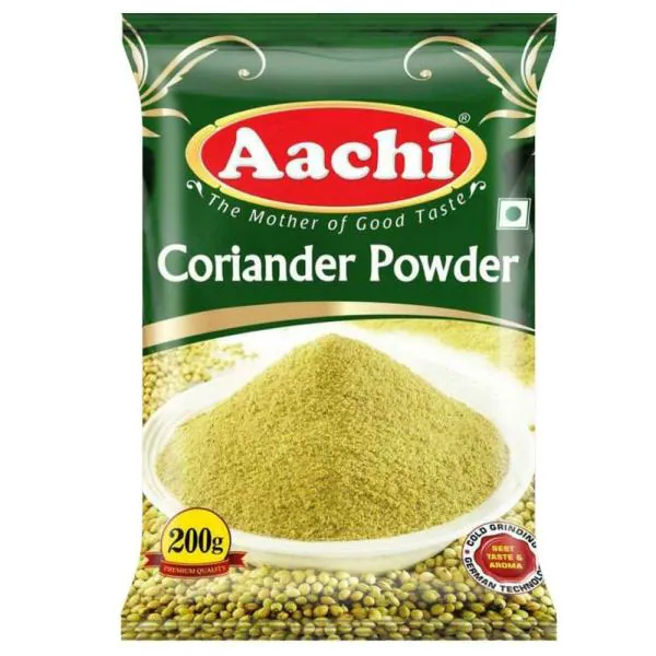 Aachi Coriander Powder 200 g JioMart