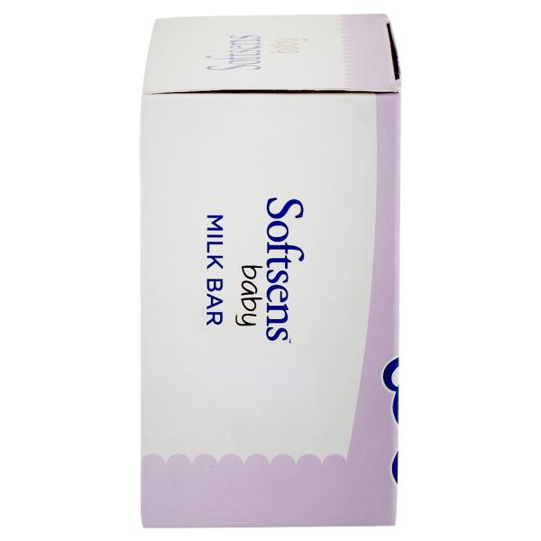 softsens baby milk bar soap