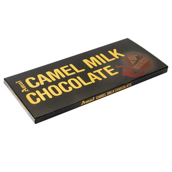 Amul Camel Milk Chocolate Bar 150 g JioMart