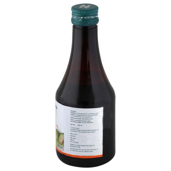 Himalaya Wellness Triphala Syrup 200 ml JioMart