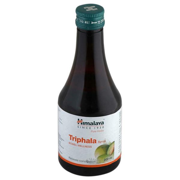 Himalaya Wellness Triphala Syrup 200 ml JioMart